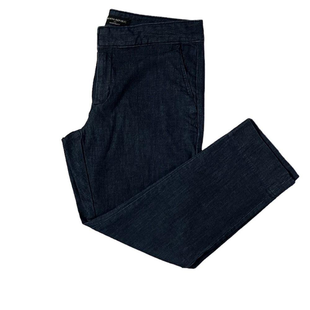 Banana Republic Hampton Fit Women's Pants Size 27/4
